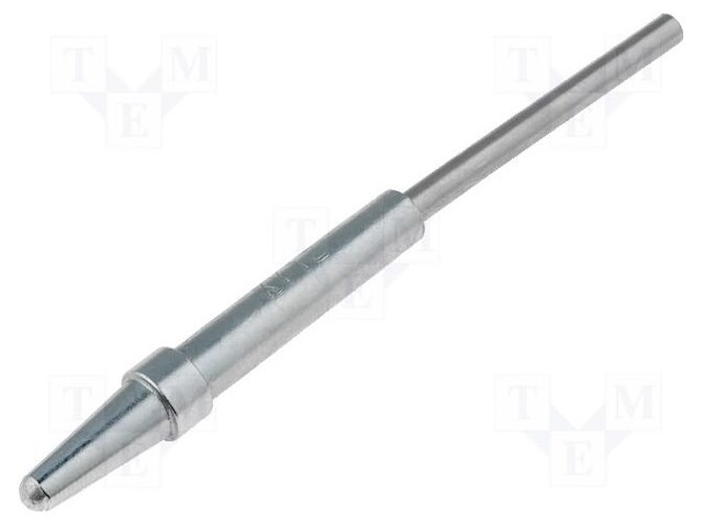 Nozzle: desoldering; 1mm; for Xytronic soldering irons