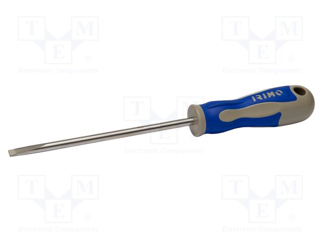 Screwdriver; slot; 3,0x0,5mm; Blade length: 200mm