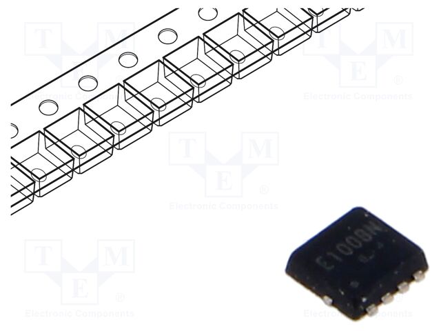 Transistor: N-MOSFET
