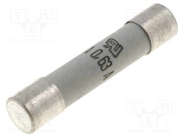 Fuse; Application: BM837; 0,63A/500V