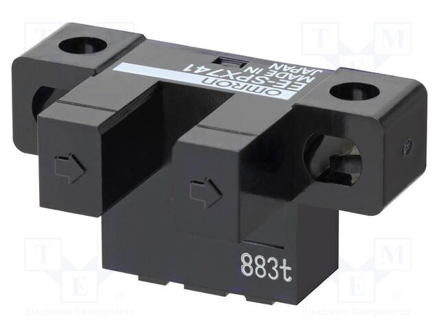 Sensor: photoelectric