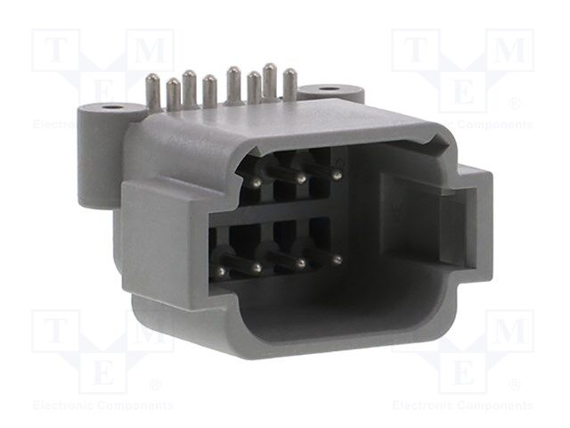 Connector: wire-board