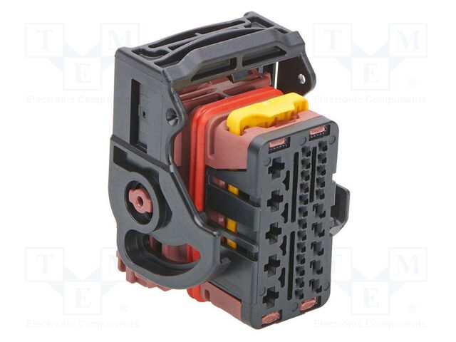 Connector: automotive