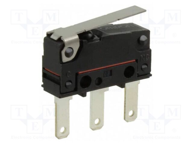 Microswitch SNAP ACTION
