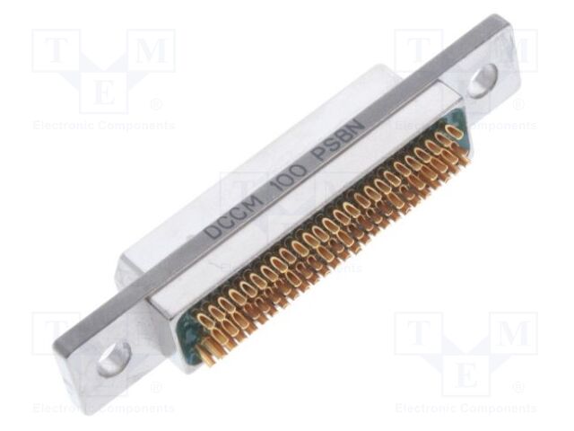 Connector: D-Sub