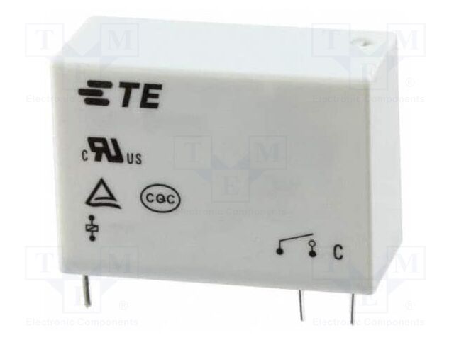 Relay: electromagnetic