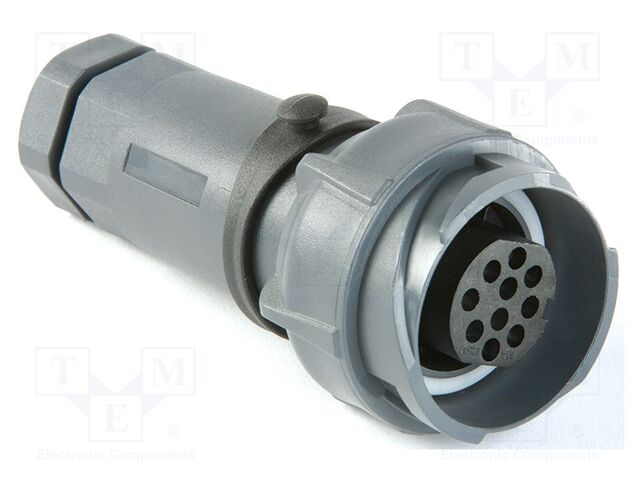 Connector: circular