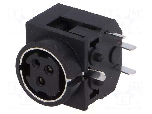 Connector: DC supply; socket; PIN: 3; screw; 30VDC; 