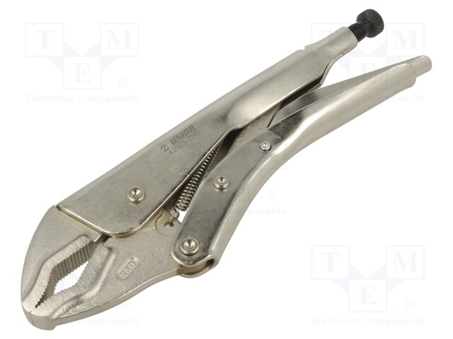 Pliers; Morse's; Pliers len: 250mm; Max jaw capacity: 35mm; 429/3