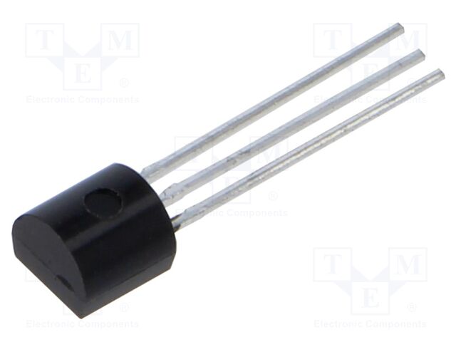 Transistor: NPN; bipolar