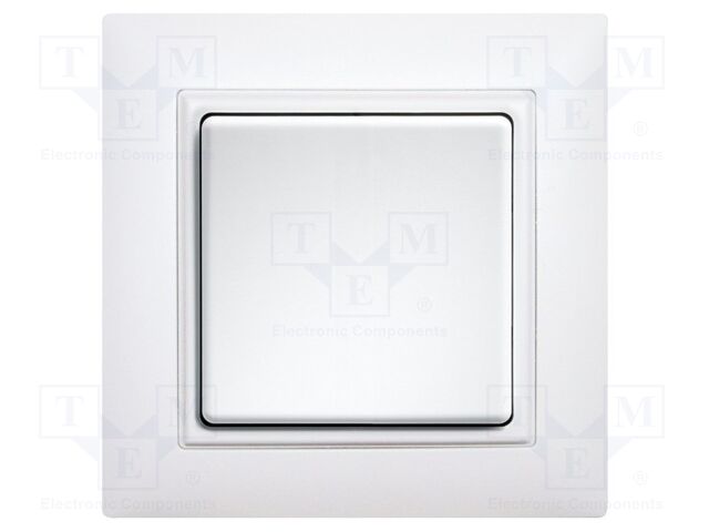 Wireless push button; EnOcean; 30m; Ch: 2.4; intelligent house
