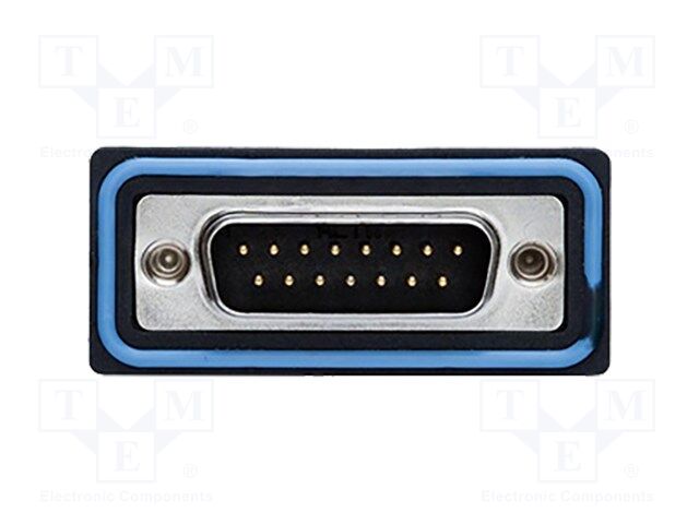 Connector: D-Sub