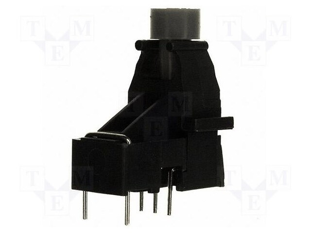 Toslink component: receiver fibre optic