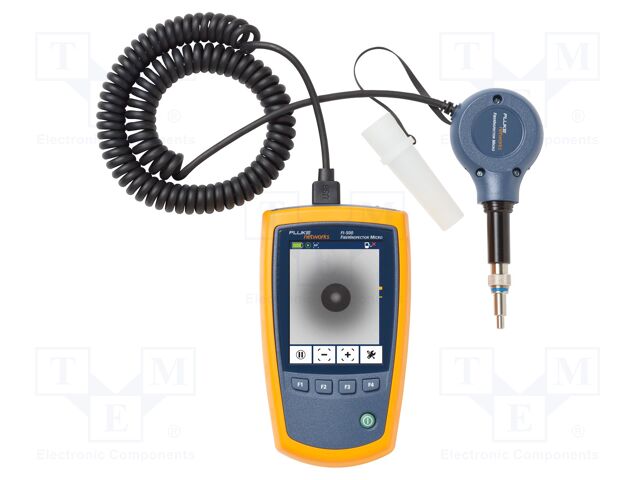 Meter: inspection camera; LCD TFT 3,2"; Interface: USB A