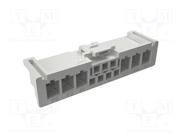 Connector: wire-board