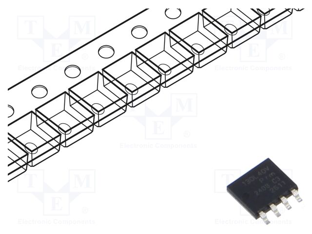 Transistor: N-MOSFET