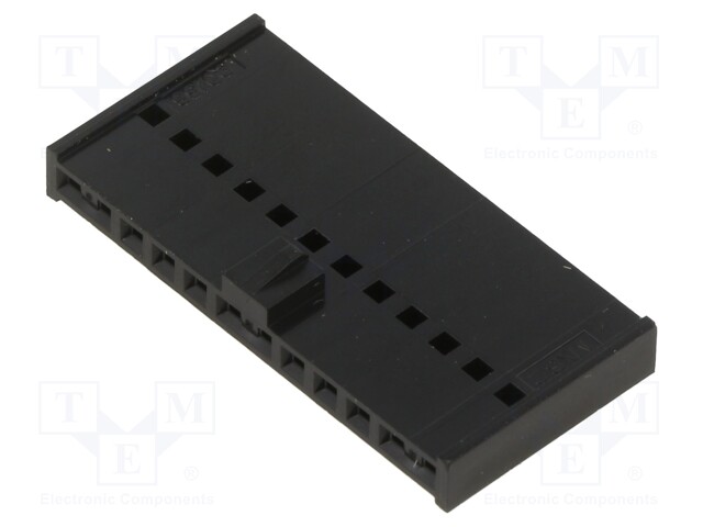 C-Grid Crp Conn Hsg SR FL Polz 12Ckt