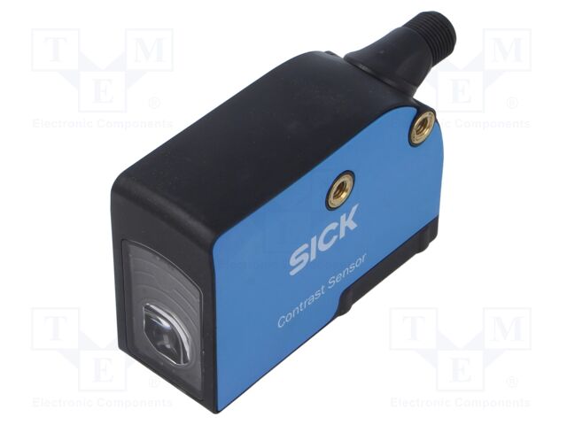 Sensor: contrast; Range: 13mm; PNP; diffuse-reflective; 100mA