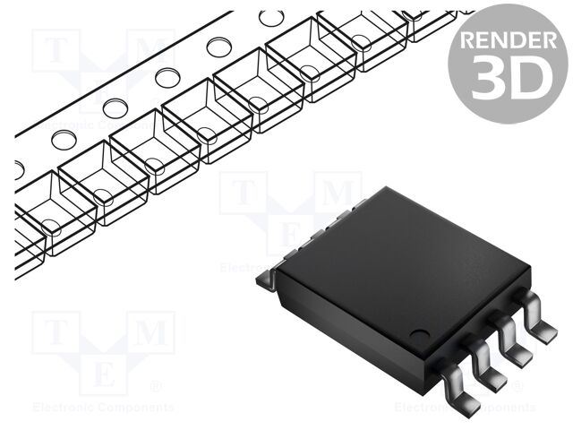 Bus Transceiver, LVC Family, 2 Input, 50 mA, 3.9 ns, 1.65 V to 5.5 V, SSOP-8