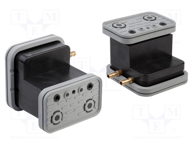 Vacuum block; Man.series: VCBL-G