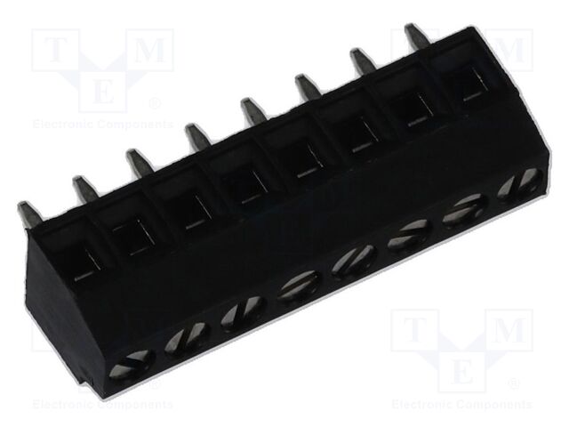 Connector: PCB terminal block
