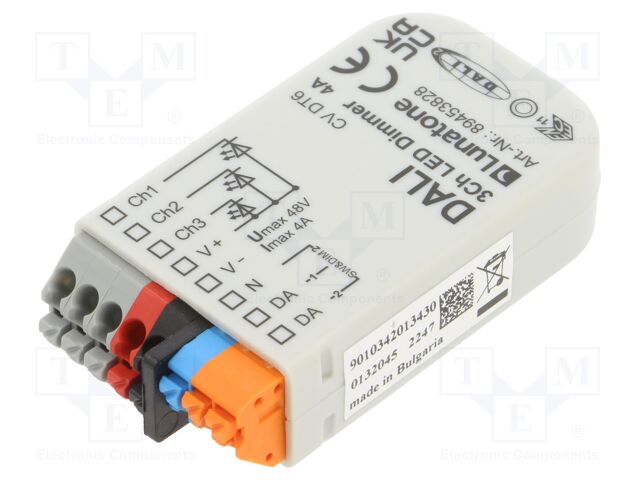 Power supply: switching