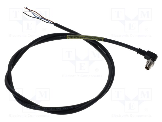 Connector: M8