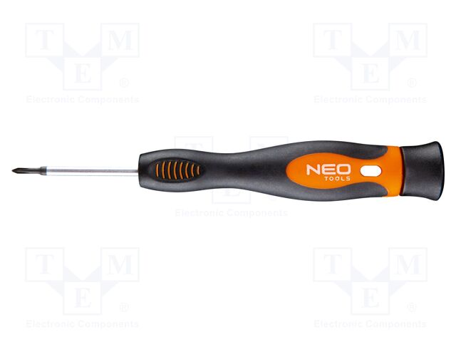 Screwdriver; precision; Phillips; PH00; 50mm