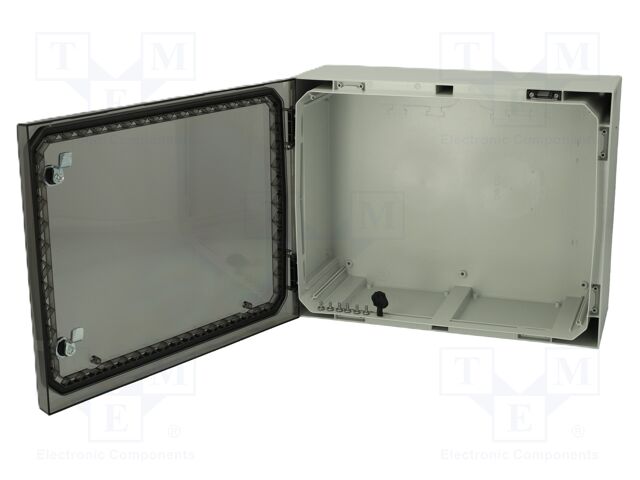 Enclosure: wall mounting; X: 400mm; Y: 500mm; Z: 210mm; ARCA IEC