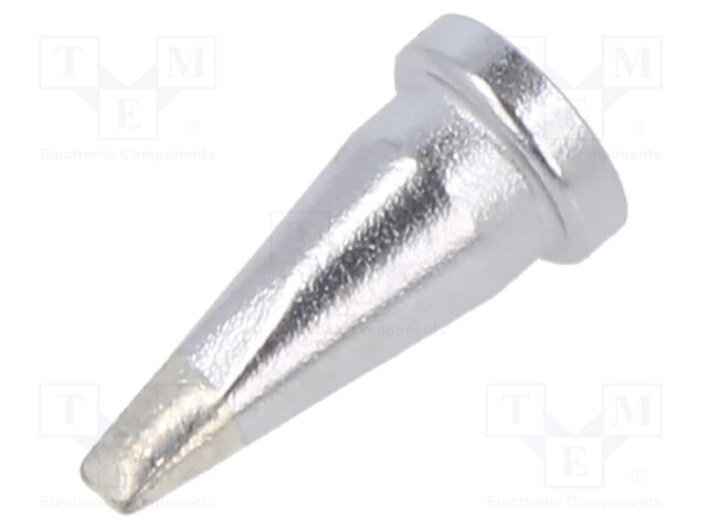 Tip; chisel; 1.6mm; for  soldering iron,for soldering station
