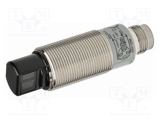 Sensor: photoelectric