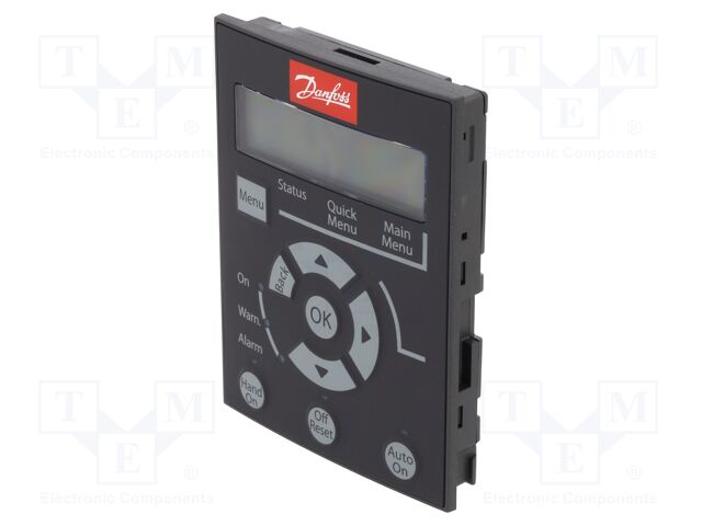 Control panel; Series: VLT Midi Drive FC 280