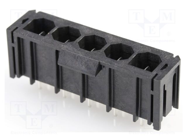 Connector: wire-board
