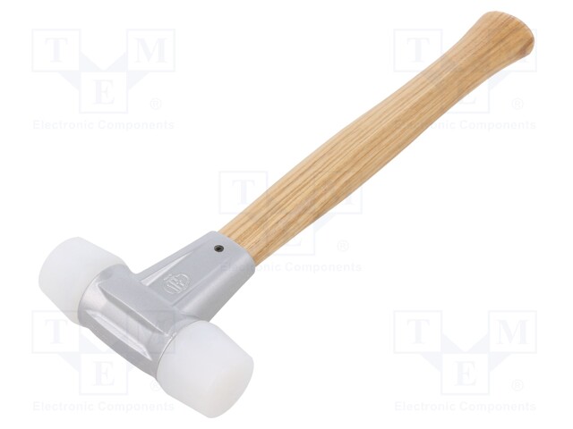 Hammer; 270mm; W: 86mm; 215g; 25mm; BASEPLEX