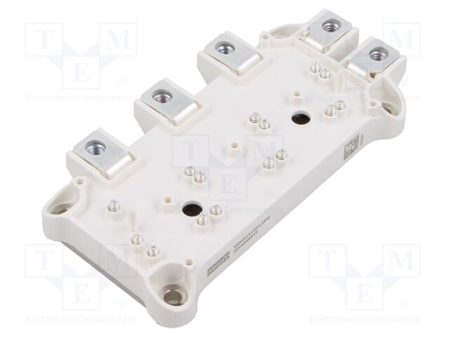 Module: IGBT; transistor/transistor; IGBT three-phase bridge