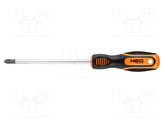 Screwdriver; Phillips; PH3; 150mm