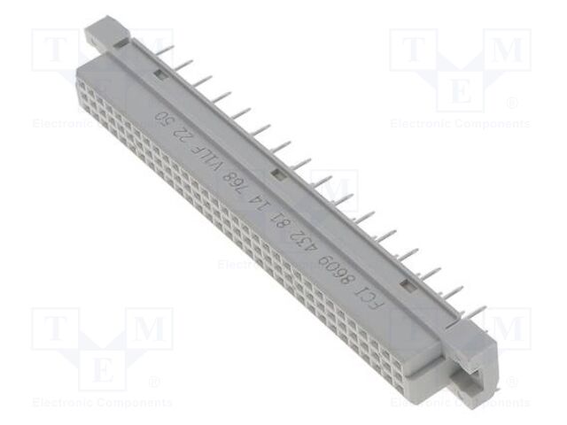 Connector: DIN 41612