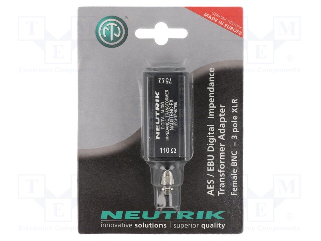 ADAPTER NADITBNC-FX