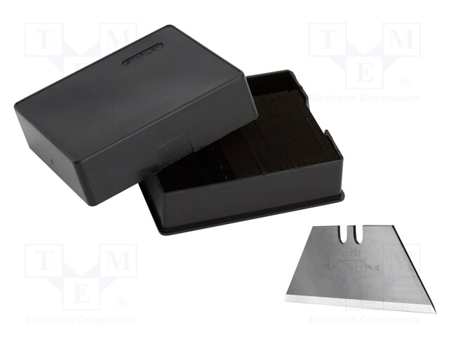 Ostrze 1992, trapezowe długie, 100szt. - po 5szt.