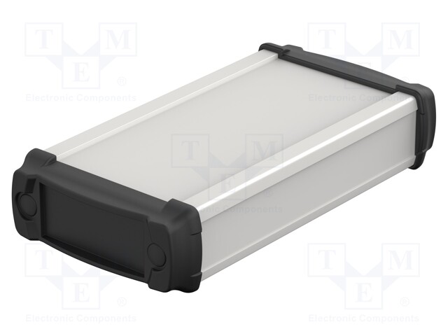 Enclosure: with panel; BOS-Ecoline; X: 57.5mm; Y: 100mm; Z: 22mm