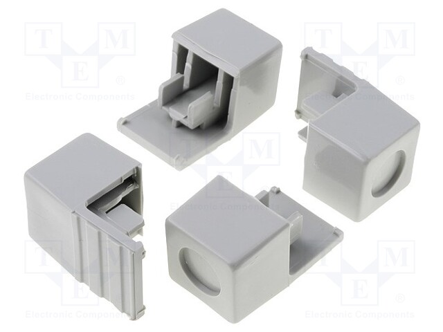 Accessories: Quick mounting feet; ULTRAMAS; ABS