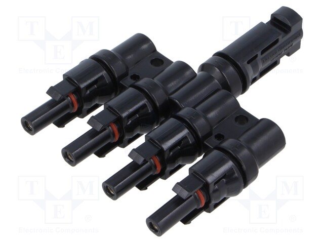 Splitter; photovoltaics