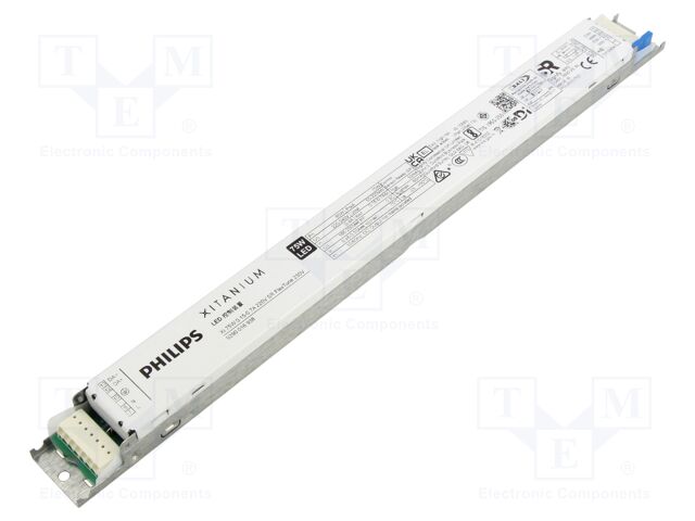 Power supply: switching; LED