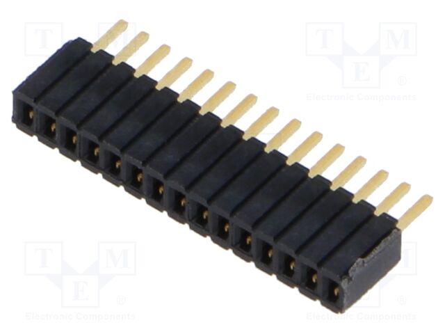 Connector: PCB to PCB; SLM; on PCBs