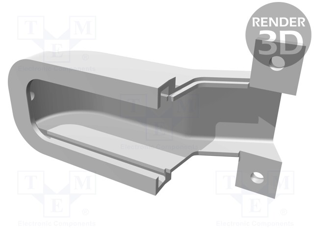 Plug housing; 2.5mm System; Application: 967354-3