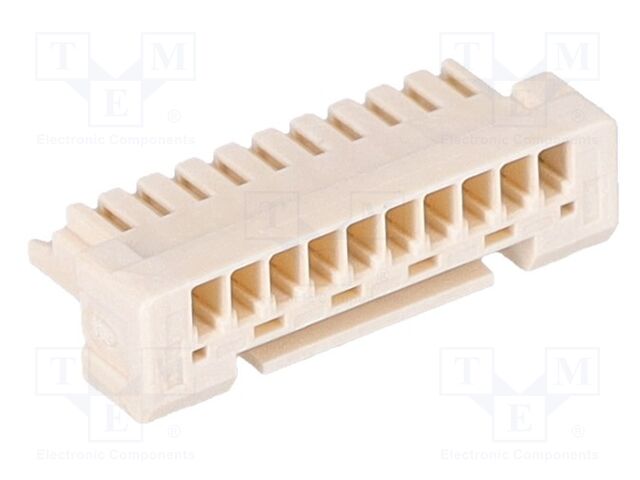 Connector: wire-board