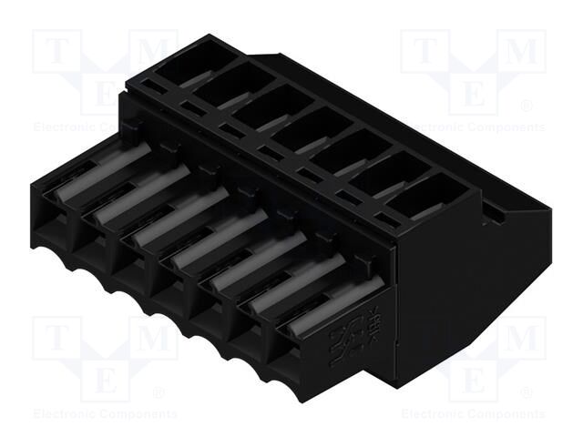 Connector: PCB terminal block
