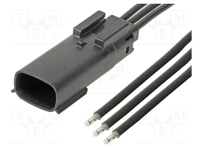 Connector: wire-wire