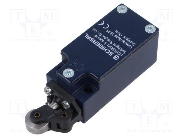 Limit switch; NC + NO; max.230VAC; max.24VDC; M20; IP66,IP67