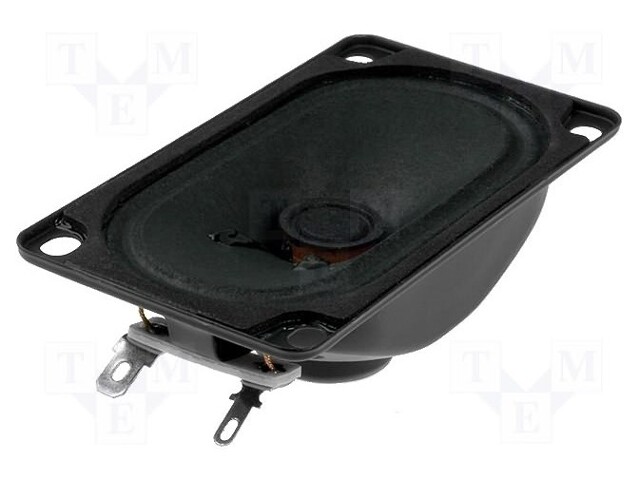 Loudspeaker; 4Ω; 150÷17000Hz